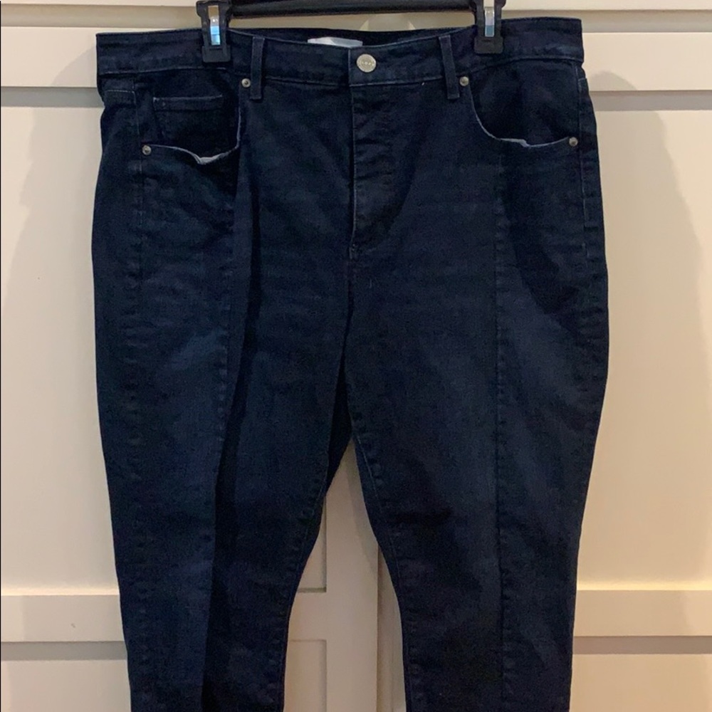 Loft jeans